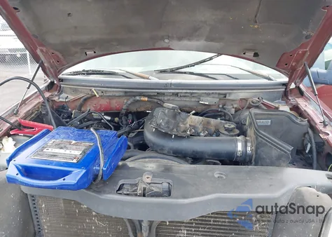 2006 Ford F-150 Fx4/Lariat/Xlt из США, поврежденный, VIN 1FTPW14596KB92542